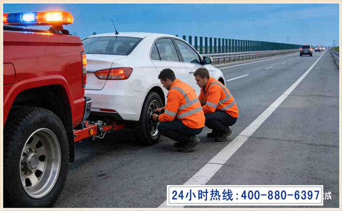 涪陵道路救援 涪陵道路救援